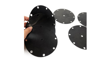 EPDM rubber gasket 