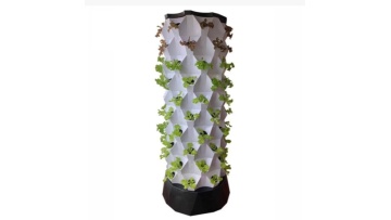 Hydroponic Tower Garden Tower Hydroponic System Greenhouse Hydroponic System Vertical1