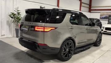 discovery sport tail light