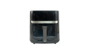 Factory Wholesale  Digital LCD Display Color Menu Visual Window Modern Intelligent Multifunctional   Large Capacity Air Fryer1
