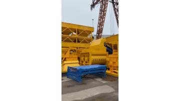 JS concrete mixer
