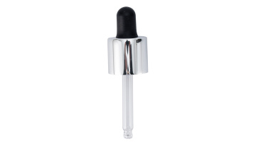 13 415mm aluminum dropper