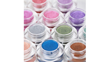 EYE Makeup Smooth Blendable Eyeshadow Creamy Shadow Waterproof Single Eyeshadow Pigment Cream Gel Eyeshadow Stamp1