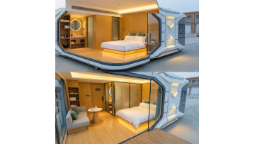 space capsule