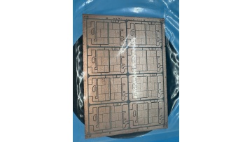 Large-sized Silicon Nitride AMB Substrate