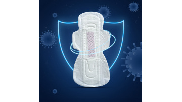 NDC8 Stay dry 8hrs sanitary napkin