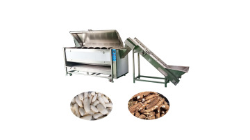 PC230 Cassava Peeler 