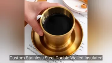Custom Stainless Steel Double Walled Insulated Travel Beer Mug Cup1