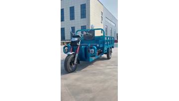 Advanced Large Scale Hydropower Electric Tricycle