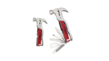 High Quality Steel Claw Hammer Nail Hammer Multi-functional Hammer With Knife Corkscrew File Saw Screwdriver1