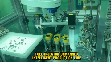 From Raw Steel to Precision Spray: Building Fuel Injector Nozzles