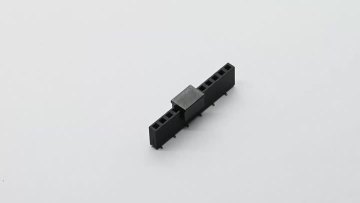 2.54mm Female Header Single Row SMT Type H:7.1