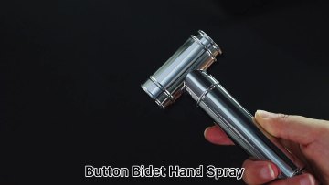 Household WC Toilet Handle Plastic Pressurized Bidet Sprayer Shattaf Head, Handheld Shower Bidet Spray Gun Washer Pet Wash1