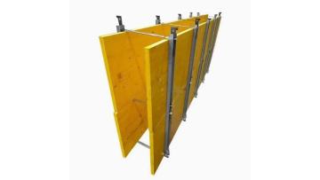 Three layer plywood production process