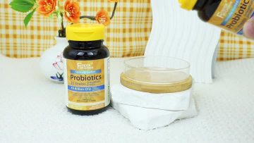 Probiotics Capsules For Adults