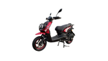 Hot selling 2 Hydraulic front Suspension standup 2 wheels scooter for gasoline1