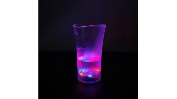 Color-Changing LED Wine Glass for Parties and Events1