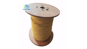 aramid fiber ropes