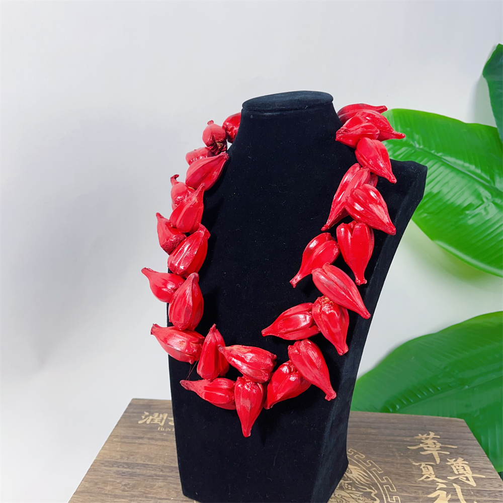 Kn Jn044 Ula Fala Necklace