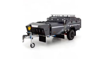 3A folding camper trailer 1