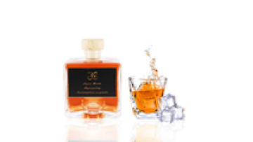 Professional Manufacture Customized Size 500ml Premium Luxury Square Whisky Gin Glass Bottles1