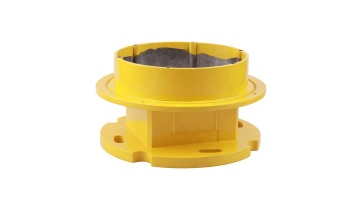 China plant high precision Aluminum iron metal sand casting foundry1