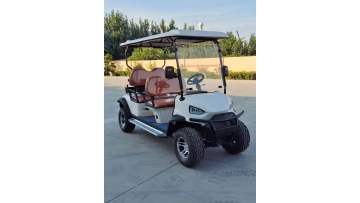 golfcart from Green Enjoyment  New Energy company