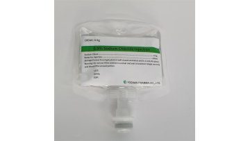 Sodium Chloride Injection bag