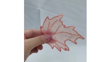Sunny Embroidery Creative Bookmark