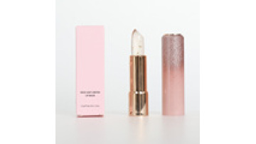 Customization Pink Lip Protectant 24K Gold Repairing Organic lip Salve Protectant Moisturizer Emollient Protectant Lip balm1