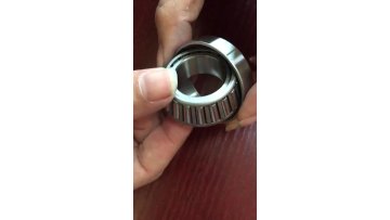 China Price 32312 30205 33005 Thrust Taper Roller Bearing1