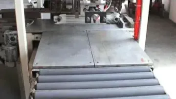 Aluminum Radiator Complete Set Equipment Assembly Machine1