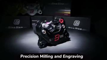 Motorcycle Brake Caliper