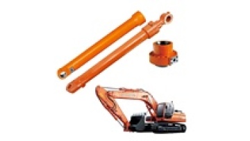 Excavator Parts Hydraulic Boom Cylinder Arm Boom Bucket Stick Cylinder For Hitachi ZAX240-3 Excavator1