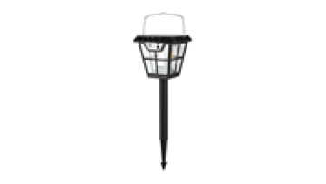 Wholesale Outdoor Bollard Courtyard Solar Garden Light For Lawn Patio Yard Walkway Solar Lawn Light1