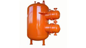 Volumetric Type Heat Exchanger