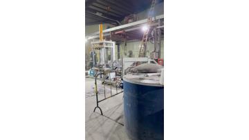 Gravity Mold Casting Processing Workshop