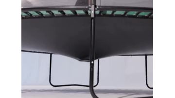 Non Spring trampoline