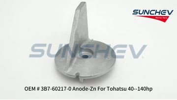 3B7-60217-0 Anode-Zn