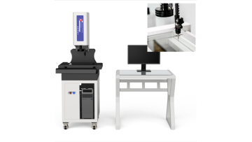 Full automatic video measuring instrument+probe