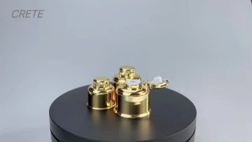 705 gold flip top caps