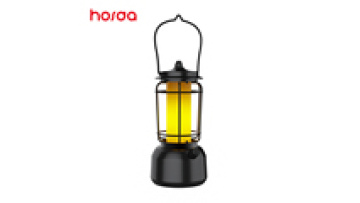 Hosda Retro Design LED Lantern1