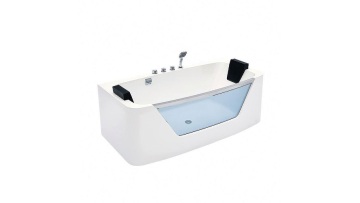 Modern Rectangular Bathtub