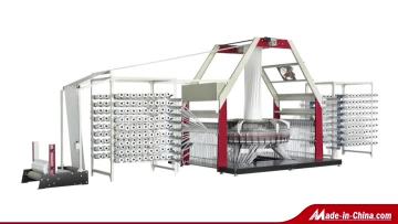 High Speed Flat Cam Six Shuttle Circular Loom