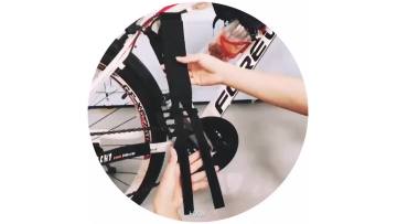 pedal strap