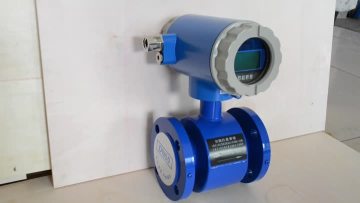 Ex-proof electromagnetic flowmeter