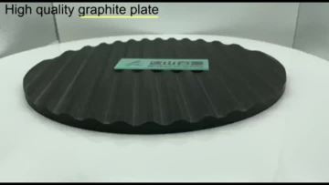 graphite plate