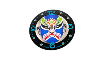 3D Printed Colorful Dial