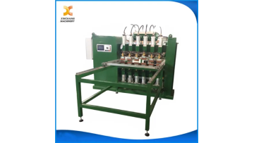 Gantry Condenser Spot Welder
