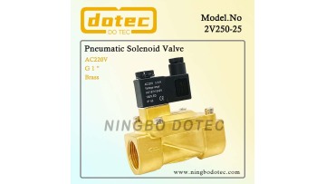 2V250-25 pneumatic valve